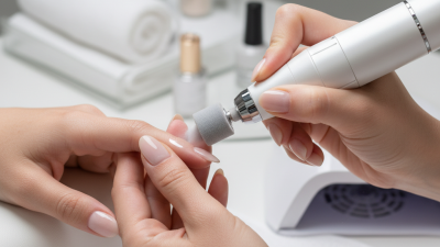 Conseils pour choisir le meilleur polissoir pour ponceuse à ongles ?