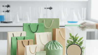 Best Custom Biodegradable Bags Suppliers in China for Eco Friendly Solutions?