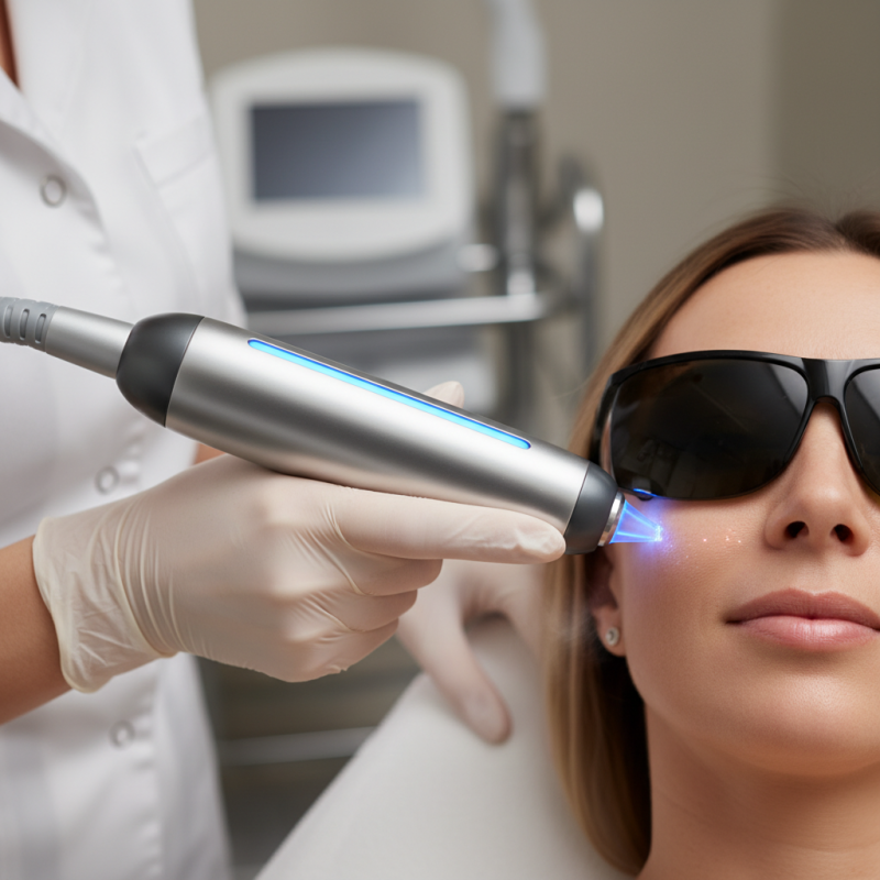 What Is A Pico Laser Benefits and Uses Explained