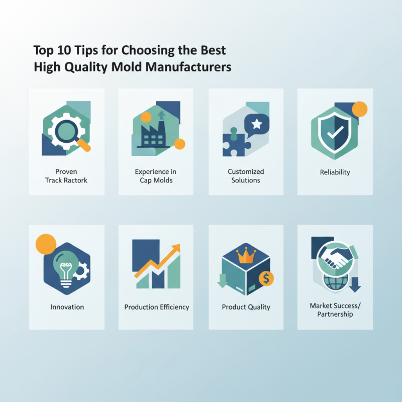 Top 10 Tips for Choosing the Best High Quality Cap Mold Manufacturers?