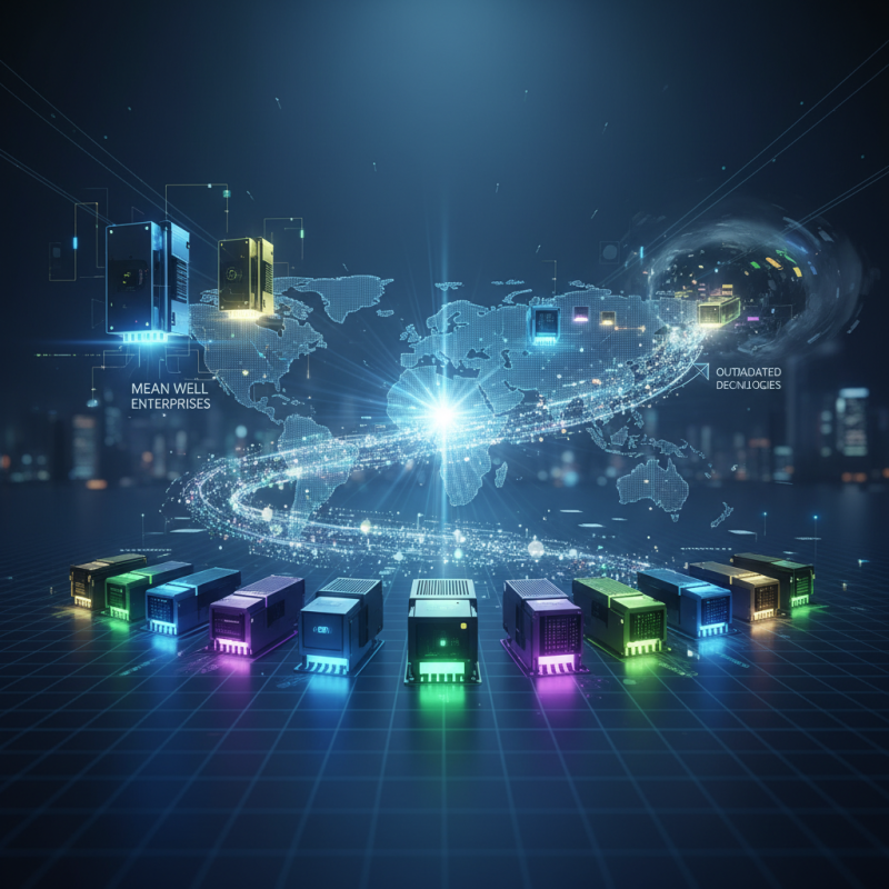 Top 10 SMPS Power Supply Options for Global Buyers?