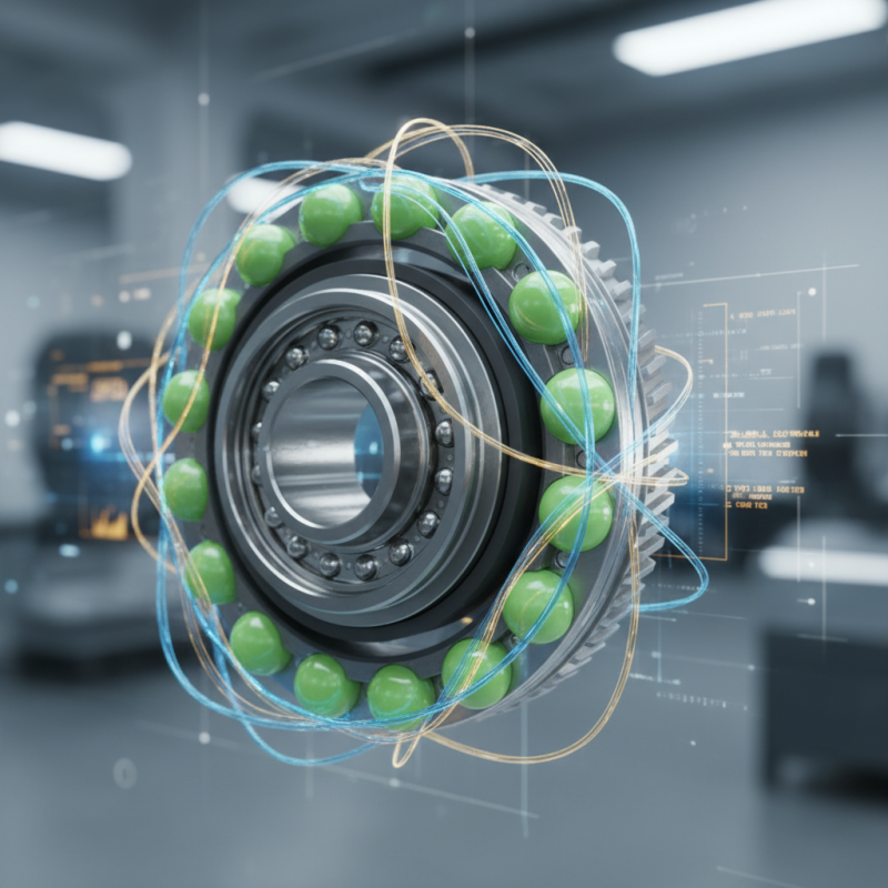 2026 Top Trends in Ball Bearing Transmission Technology?