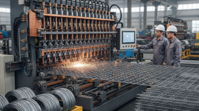 Top Tips for Choosing the Right Fence Mesh Welding Machine?