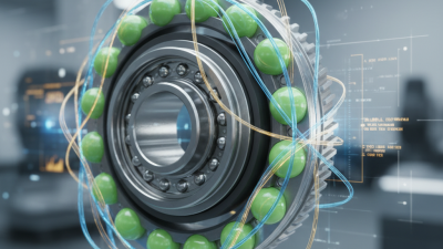 2026 Top Trends in Ball Bearing Transmission Technology?
