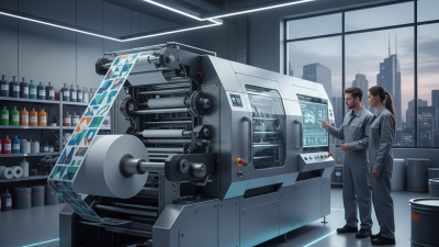 2026 Top Flexo Label Printing Machine for Global Buyers?