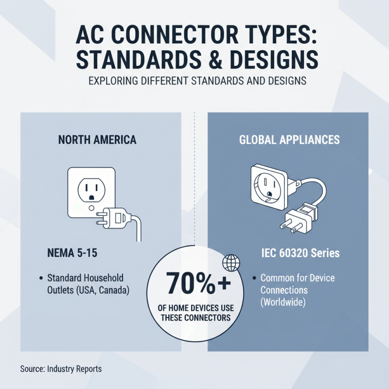 How to Choose the Right AC Connector for Your Needs?