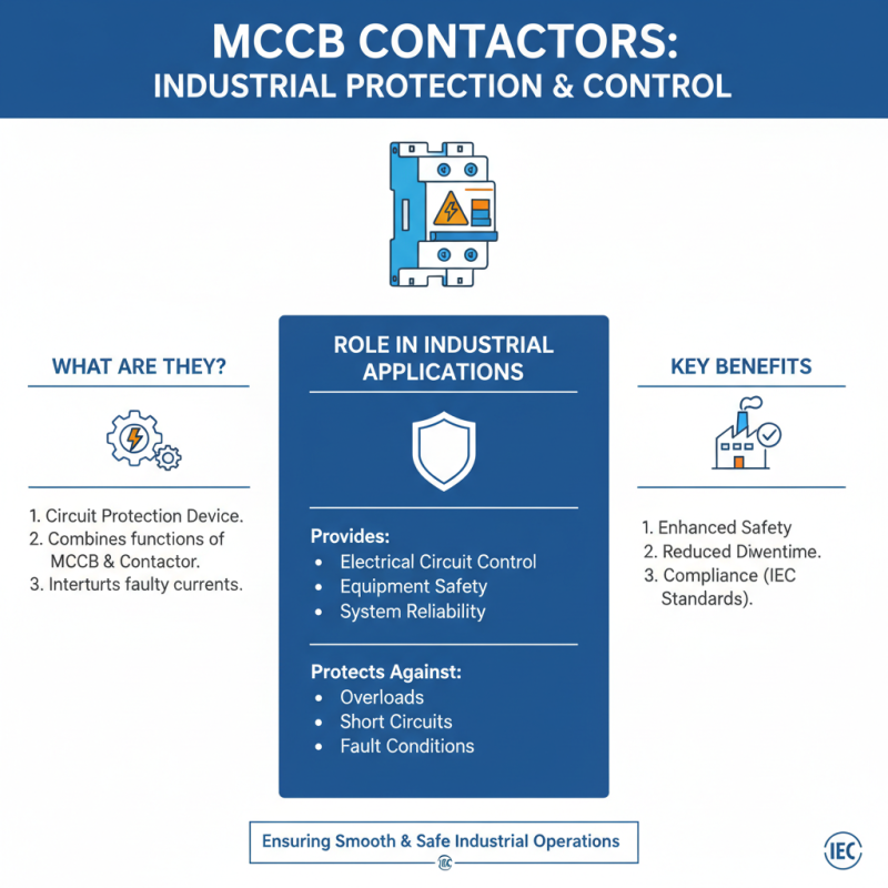 What are the Best MCCB Contactors for Global Procurement?