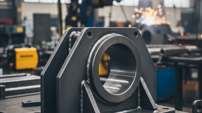 2026 Best Welded Cylinder Base for Global Buyers Guide?