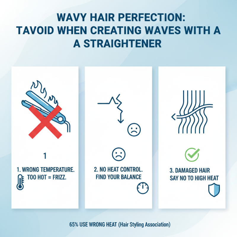 10 Best Tips How To Get Waves With Hair Straightener?