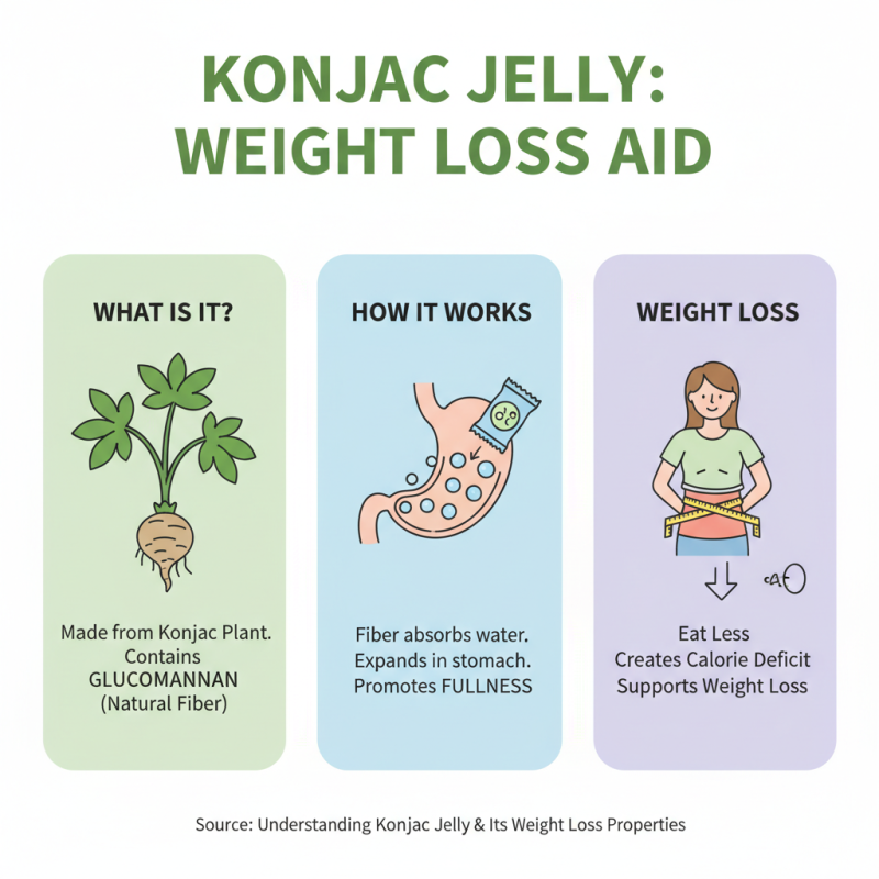 2026 Top Konjac Jelly for Effective Weight Loss Solutions?