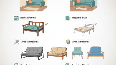 How to Choose the Best Futon Sofa Bed for Your Space?