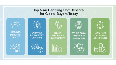 Top 5 Air Handling Unit Benefits for Global Buyers Today