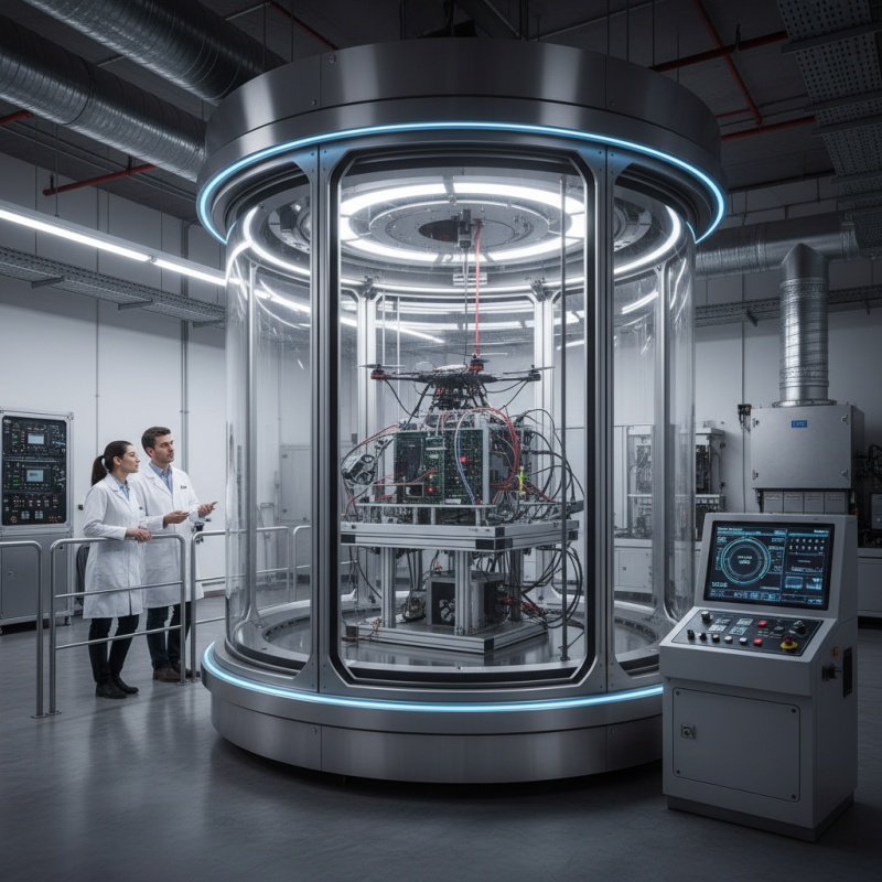 What is the Best Altitude Test Chamber for Your Needs?