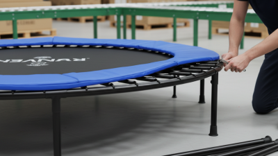 How to Choose the Best Wholesale OEM Portable Trampoline Service?