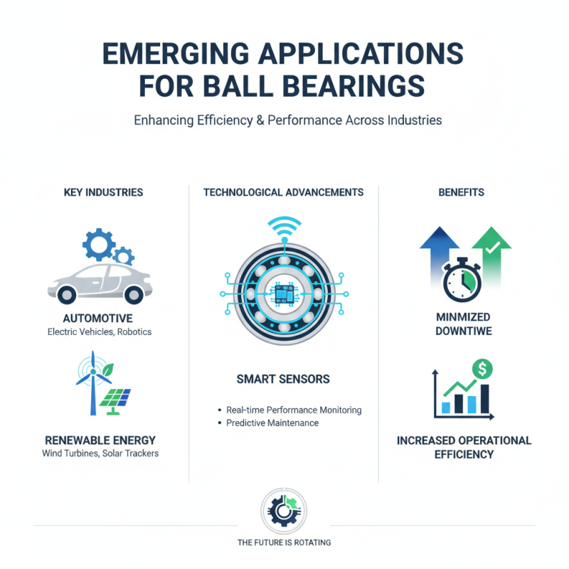 2026 Top Trends in Ball Bearing Transmission Technology?