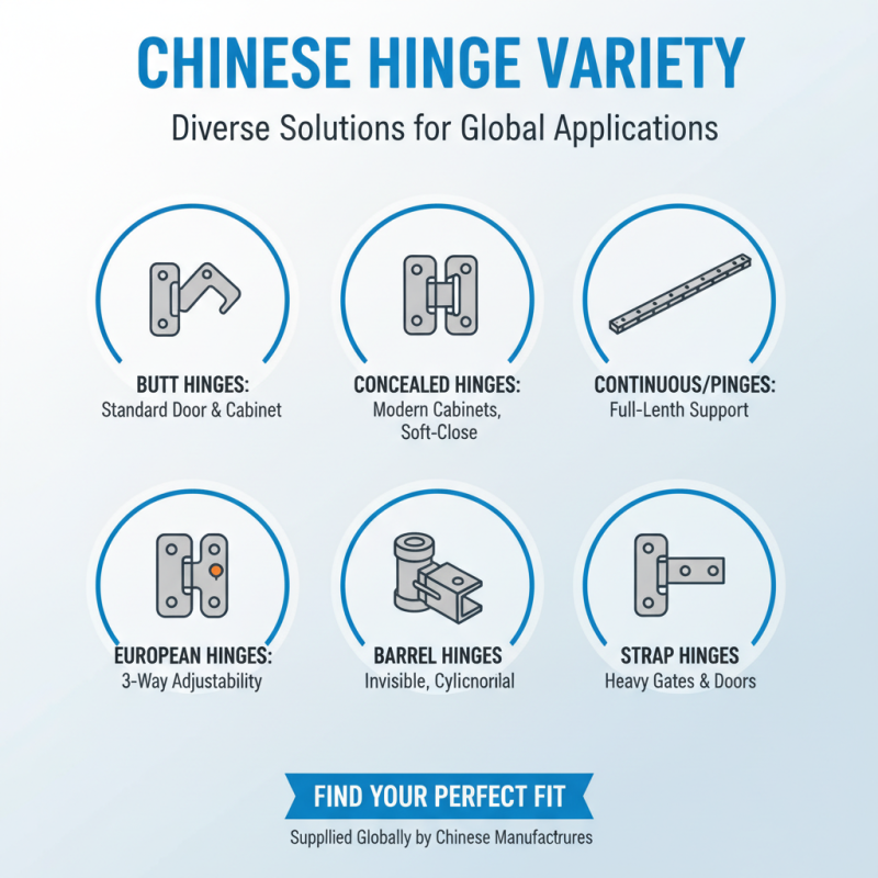 China Top Cover Hinge Suppliers for Your Global Sourcing Needs?