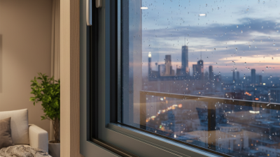 Top High Quality China Sealing Window Frames Companies to Consider?
