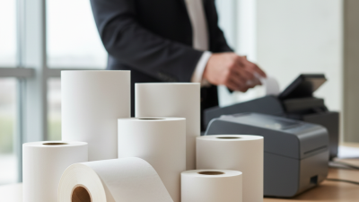 How to Choose the Best Thermal Paper Rolls for Your Business