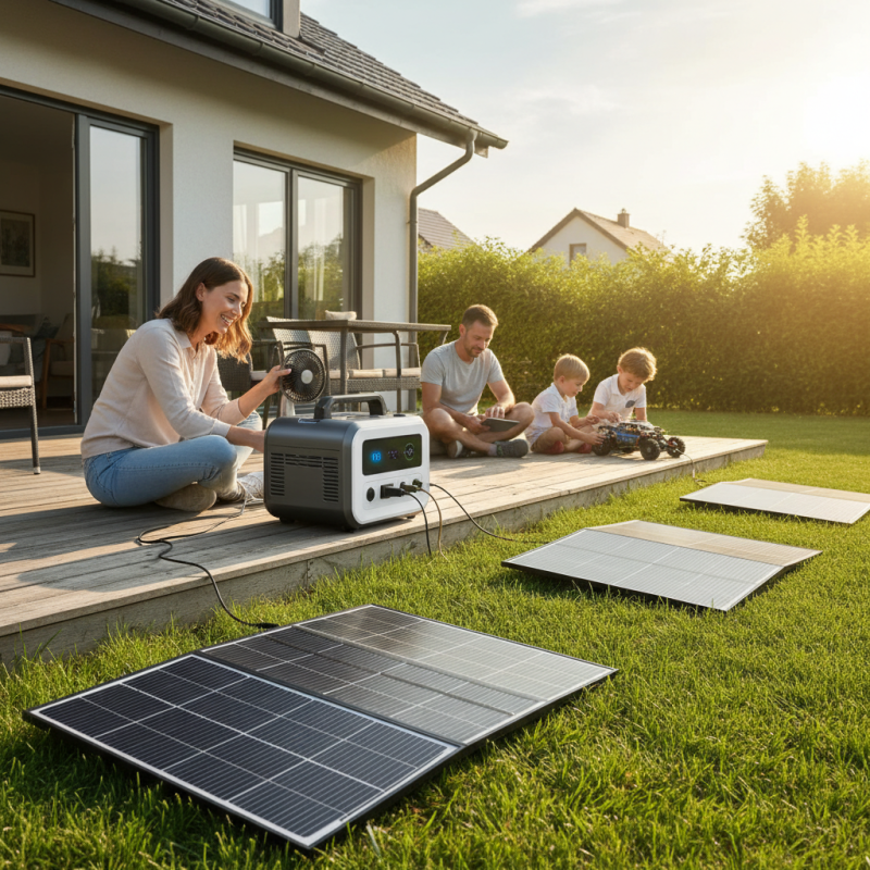 Top Solar Power Generators For Home Use Today?