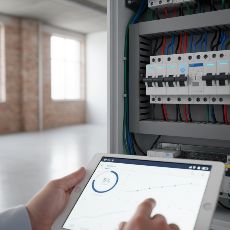 Best Wholesale OEM Smart Circuit Breakers for Your Home Needs?