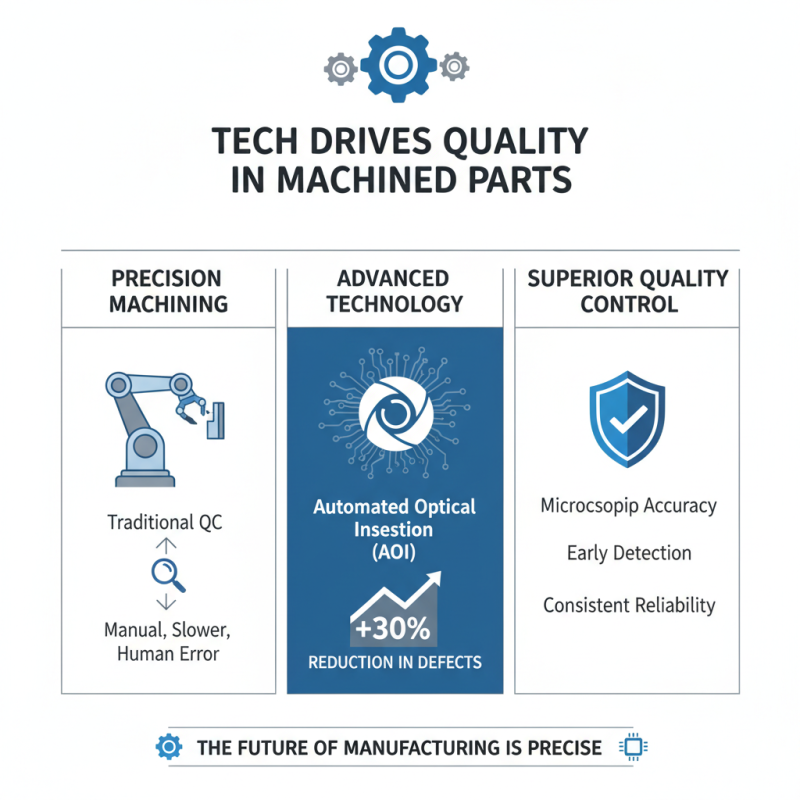 How to Source Quality Precision Machined Parts for Your Business?