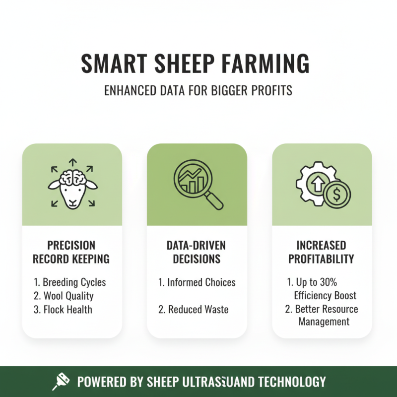 Top 10 Benefits of Using a Sheep Ultrasound Machine for Farmers?