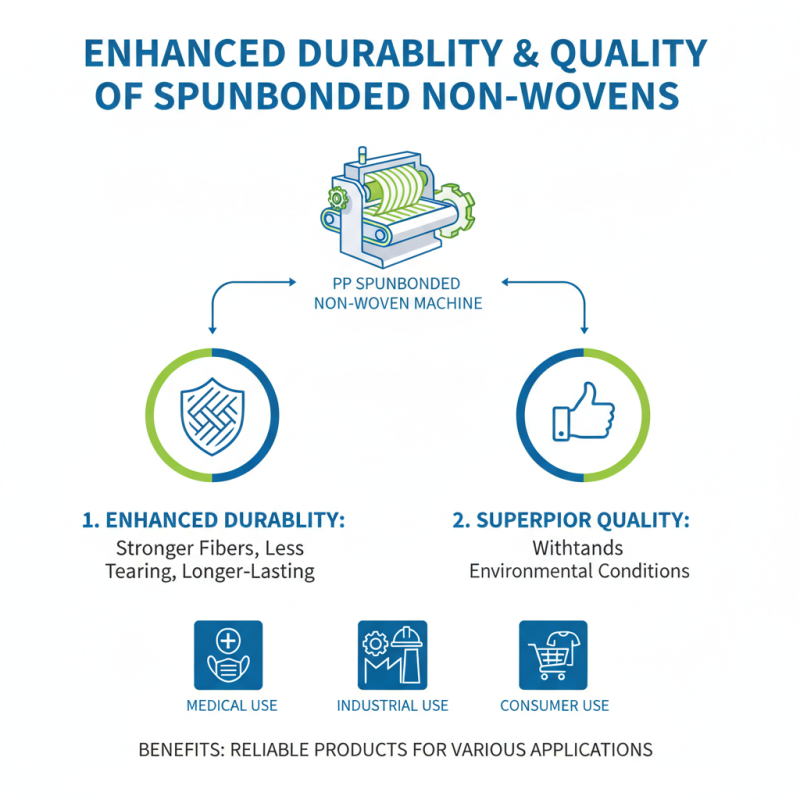 Top 10 Benefits of Spunbonded Non Woven Machine for Buyers