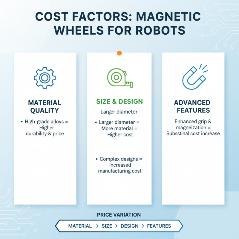 Top Magnetic Wheels for Robots What Buyers Need to Know