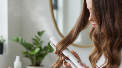 10 Best Tips How To Get Waves With Hair Straightener?