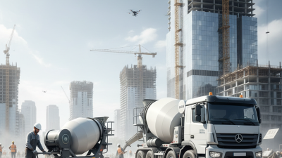 Top Cement Mixer Buying Guide for Global Buyers in 2026?