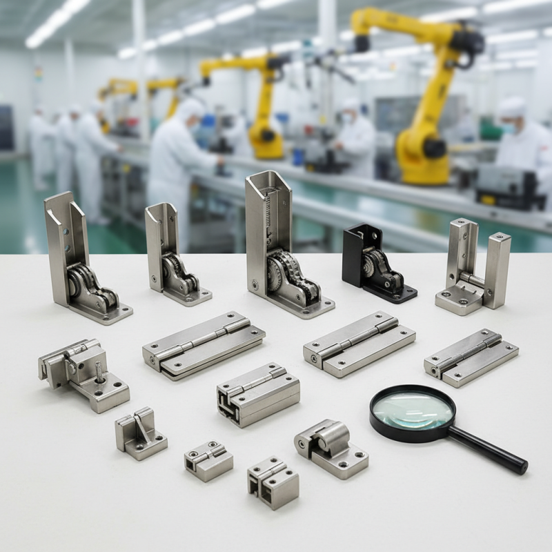 China Top Cover Hinge Suppliers for Your Global Sourcing Needs?