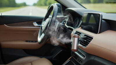 Why Choose Car Air Fresheners for a Fresh Driving Experience?