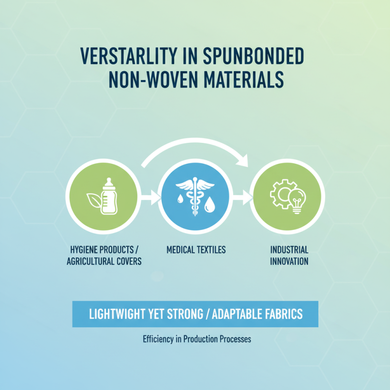 Top 10 Benefits of Spunbonded Non Woven Machine for Buyers