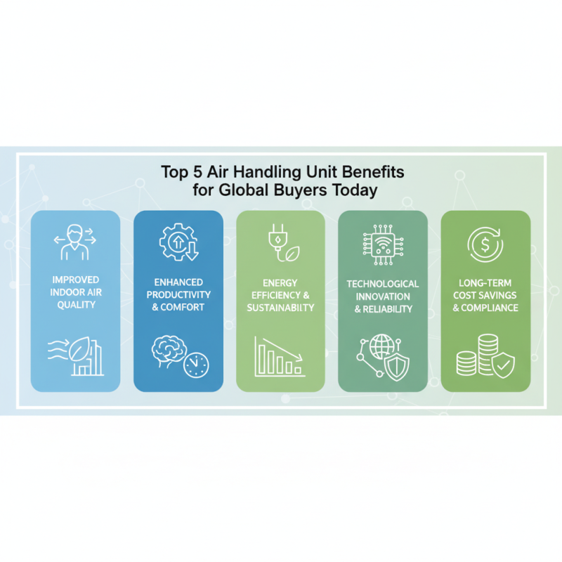 Top 5 Air Handling Unit Benefits for Global Buyers Today