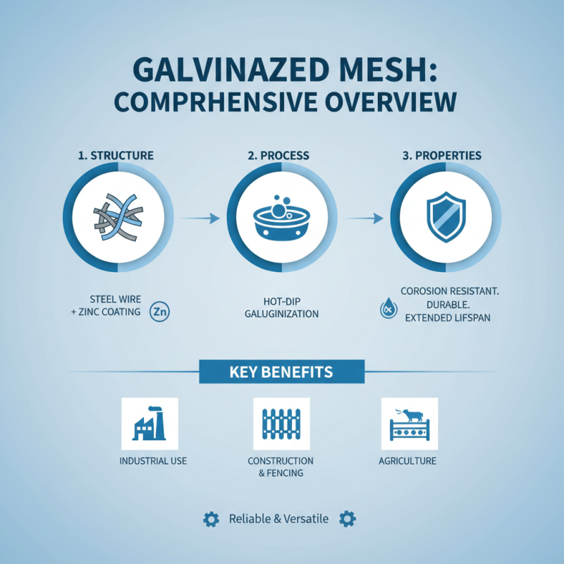 Top 10 Benefits of Galvanized Mesh for Global Buyers?