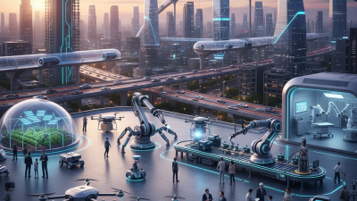 Le 10 principali innovazioni tecnologiche nel campo della robotica provenienti dalla Cina oggi?