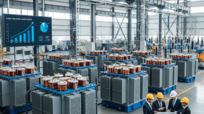 Top 10 Dry Type Transformers in China for Global Buyers?
