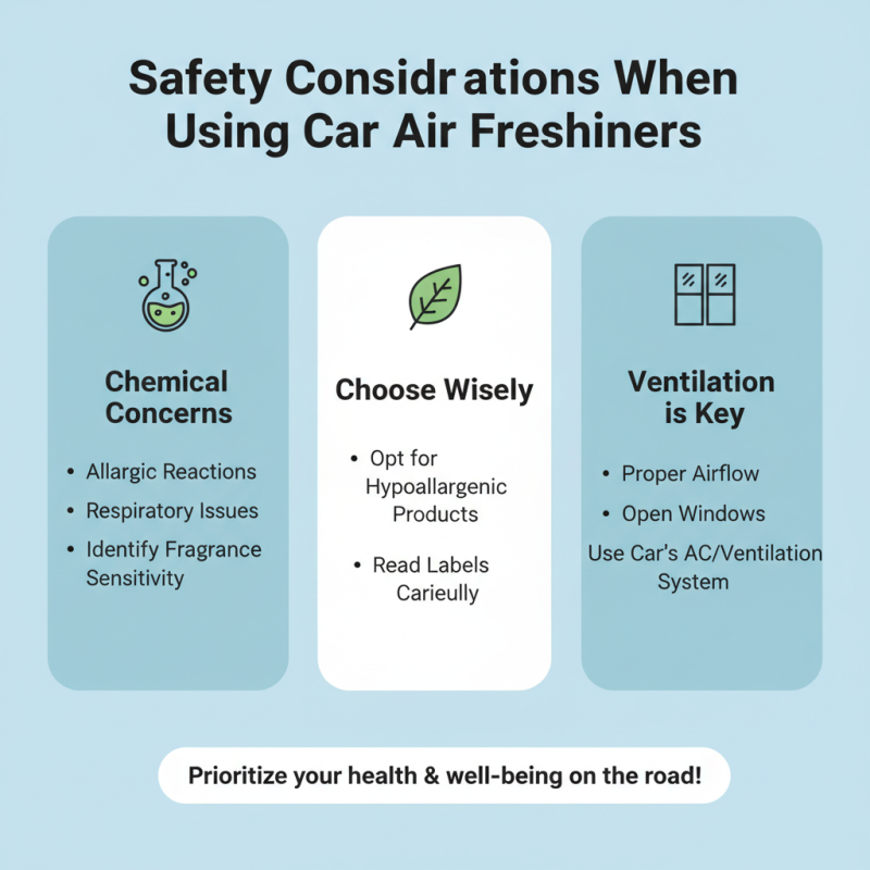 Why Choose Car Air Fresheners for a Fresh Driving Experience?