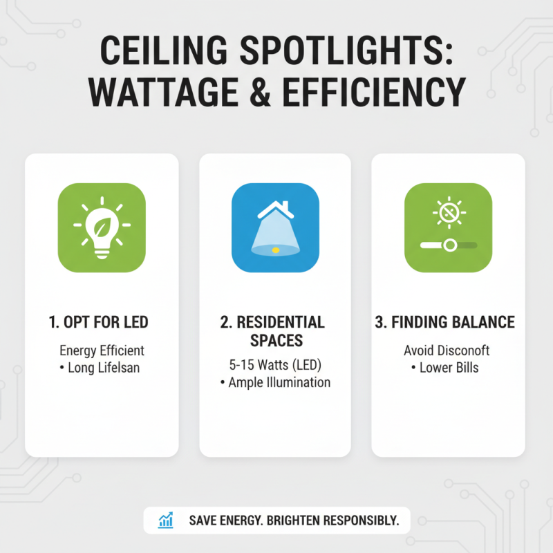 How to Choose the Best Ceiling Spot Lamps for Your Home?