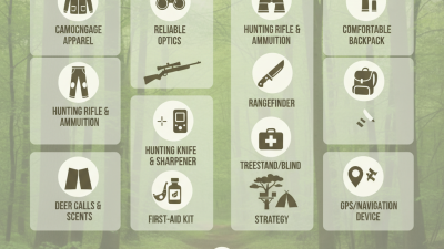 Top 10 Essential Deer Hunting Gear for Every Outdoor Enthusiast?
