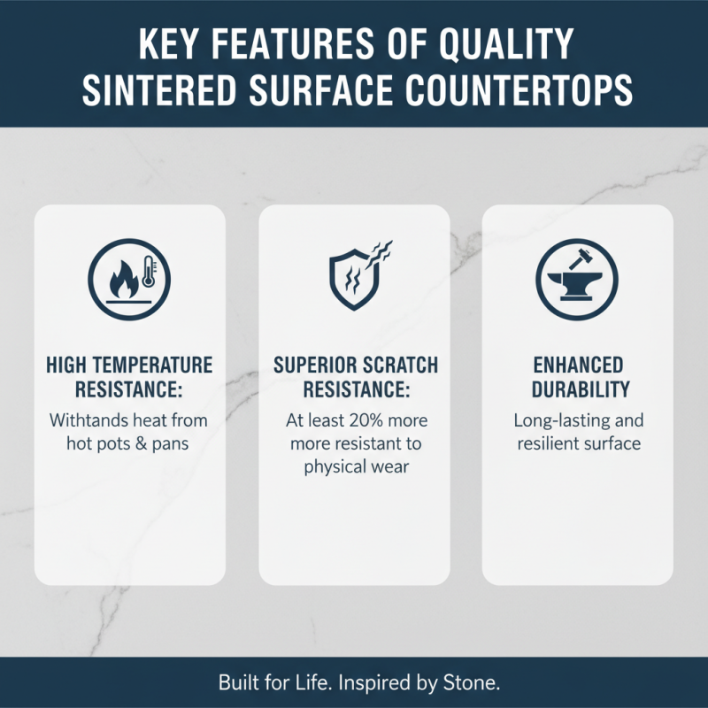 How to Choose the Best China Wholesale Sintered Surface Countertops?