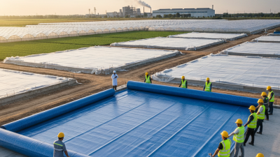 Best Polyethylene Canvas for Global Buyers in 2026?
