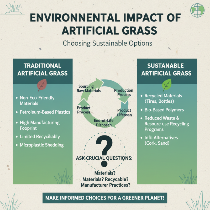 How to Choose the Best Artificial Grass for Your Needs?
