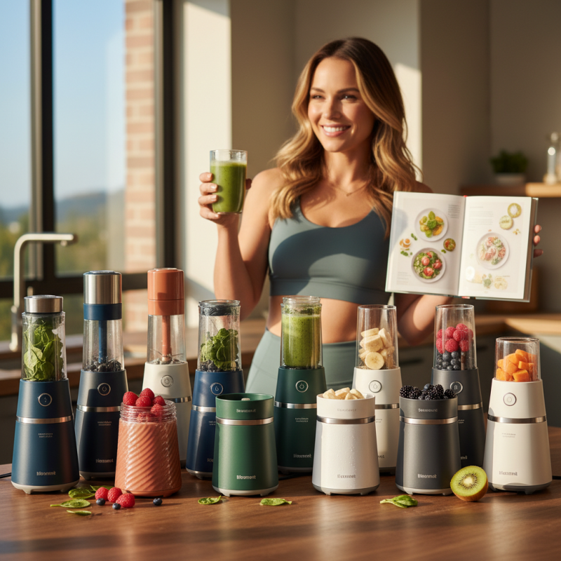 Top 10 Mini Blenders for Smoothies and More in 2026?