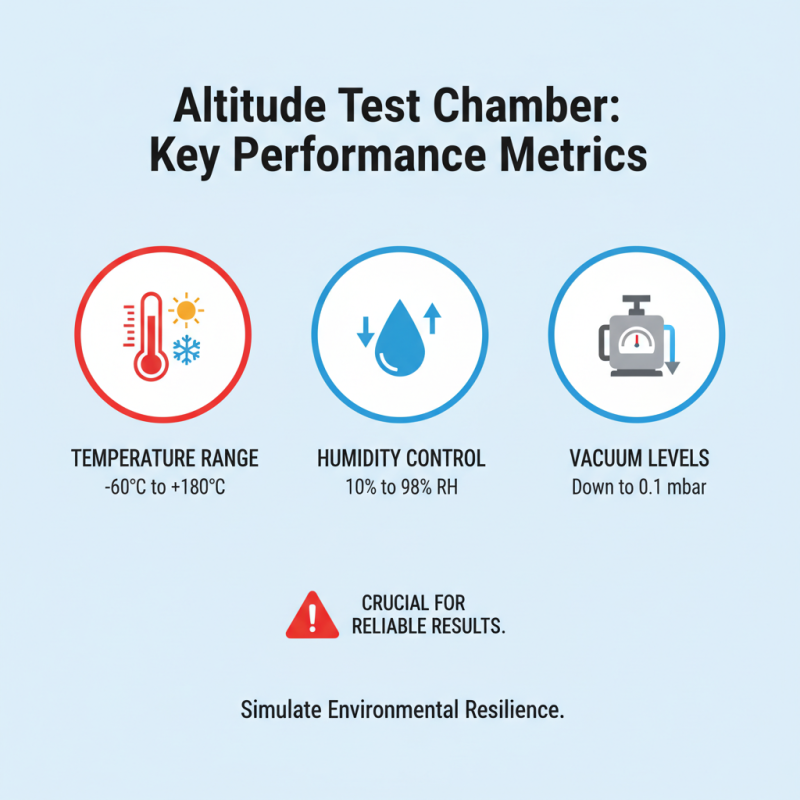 What is the Best Altitude Test Chamber for Your Needs?