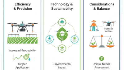 2026 Best Drone Spray Machine for Efficient Farming Solutions?