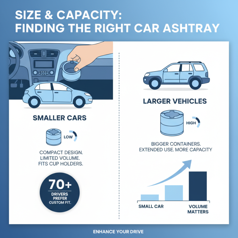 How to Choose the Best Car Ashtray for Your Vehicle?