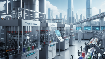 Discover the Best Total Filling Solutions in China for Your Needs?