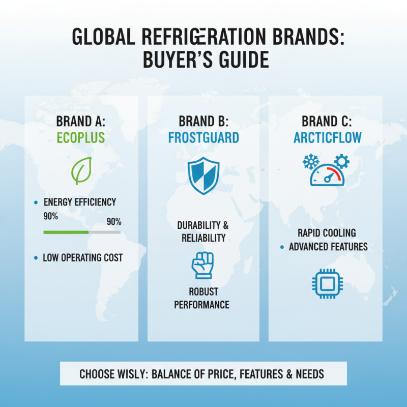 2026 Best Refrigeration Equipment for Global Buyers?