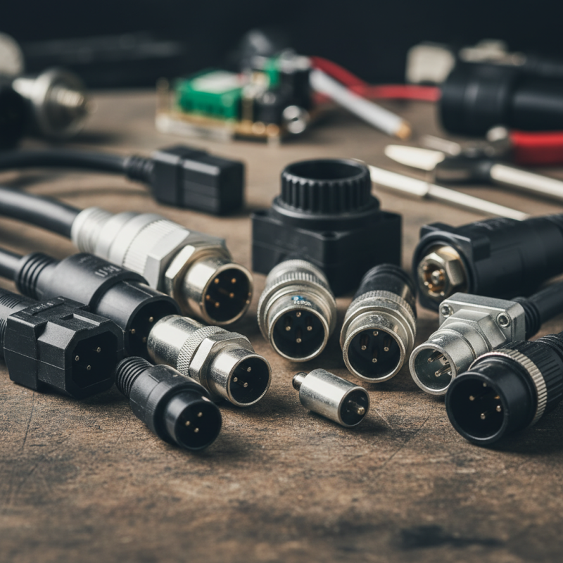How to Choose the Right AC Connector for Your Needs?